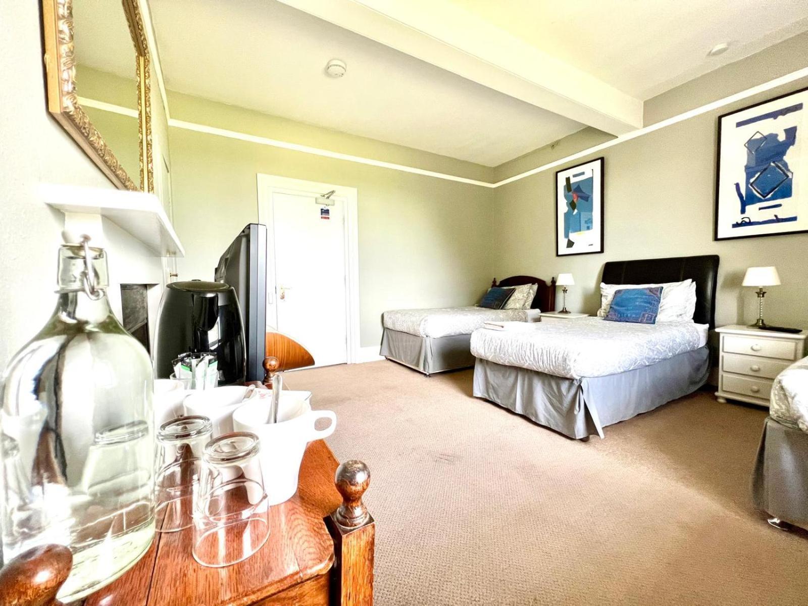 Colthrop Manor B&B Thatcham Zimmer foto